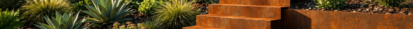 Hoeveel tuintrappen heb je nodig voor een tuin met hoogteverschil? - Doika