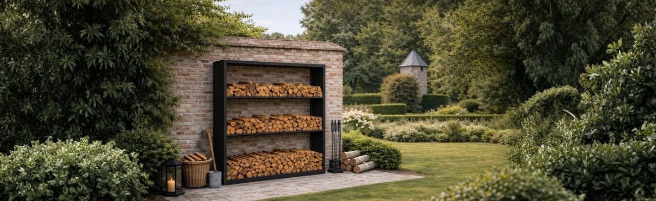 Waar houtopslag kopen in België? - Doika