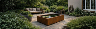 Waterelementen in de tuin plaatsen: complete stap-voor-stap how-to gids - Doika