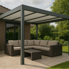 Collection image for: Aluminium overkappingen