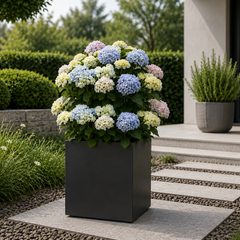 Bloempot 70 cm hoog