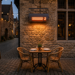 Collection image for: Terrasverwarmers voor horeca
