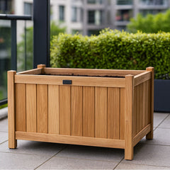 Collection image for: Houten Plantenbak Balkon