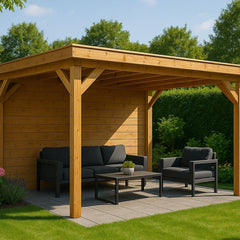 Collection image for: Houten overkappingen