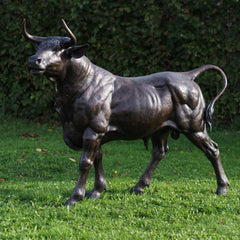 Collection image for: Bronzen stier beeld