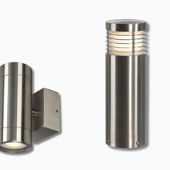 Collection image for: RVS Buitenlampen
