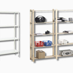 Collection image for: Stellingkast wit