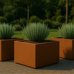 Collection image for: Vierkante plantenbak