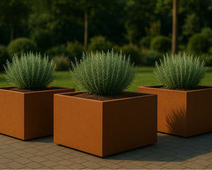 Collection image for: Vierkante plantenbak