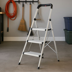 Aluminium ladder - Doika