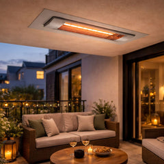 Balkon verwarmer - Doika