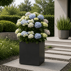 Bloempot 70 cm hoog - Doika