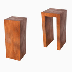 Collection image for: Cortenstaal Sokkel