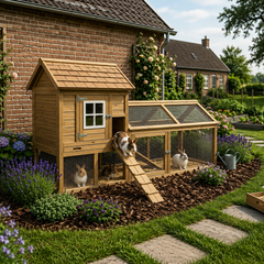 Collection image for: Dwerg Konijn Hok