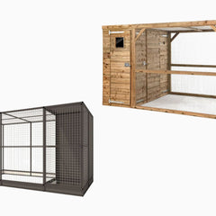 Collection image for: Grote volières