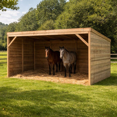 Collection image for: Paarden schuilstal