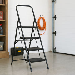 Zwarte ladder - Doika