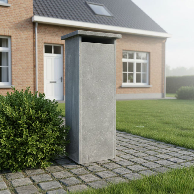 Arduinen Brievenbus van Belgische Blauwe Steen – KB007