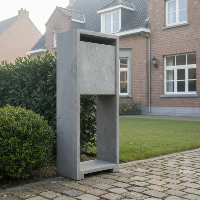 Arduinen Brievenbus van Blauwe Steen – Model 15