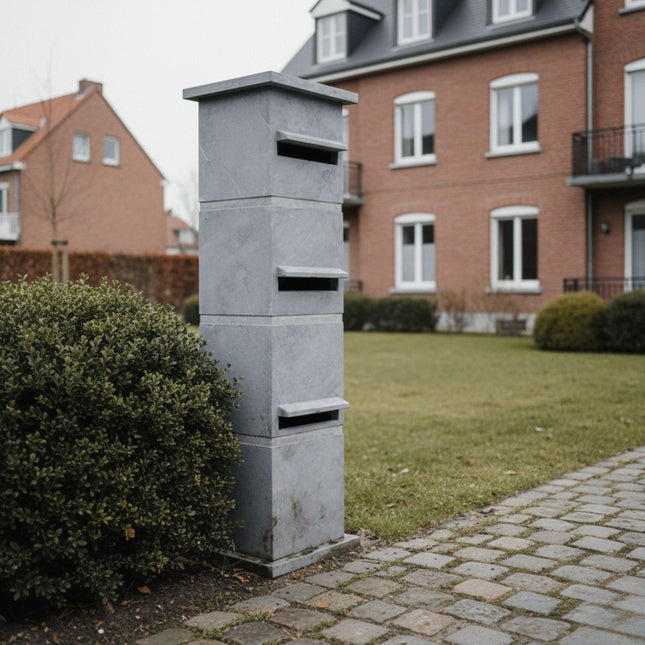 Arduinen Brievenbusunit van Blauwe Steen – Model 37