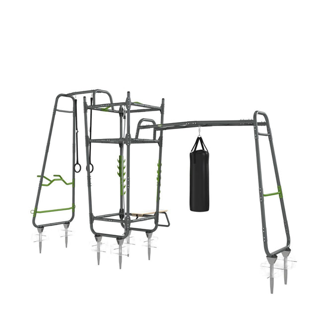 EXIT GetSet Powerstation PS610 606x322x225 cm