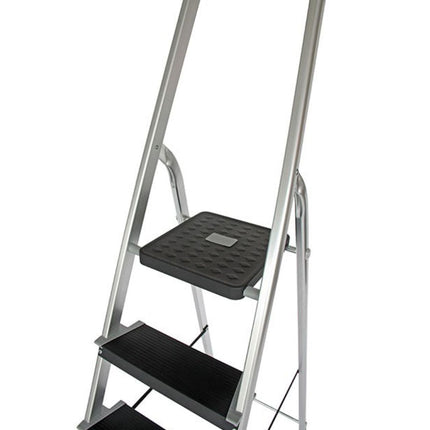 Escalo Aluminium trapladder 43.5x156x12 cm - 4 treden – Power Step