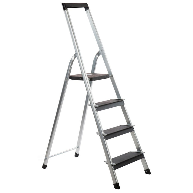 Escalo Aluminium trapladder 43.5x156x12 cm - 4 treden – Power Step