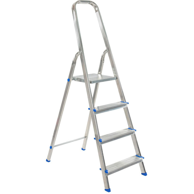 Escalo Aluminium trapladder 44x153x11 cm - 4 treden – Easy Step