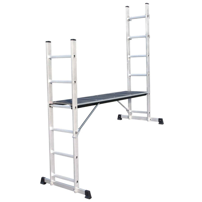 Escalo Combinatie Stelling-Ladder Multi+ 2X6TR