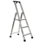 Escalo Industriele Trapladder 3 Treden Quadra