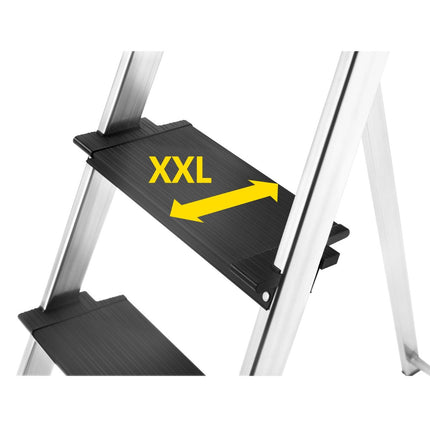 Escalo L100 Toptline 3 Treden