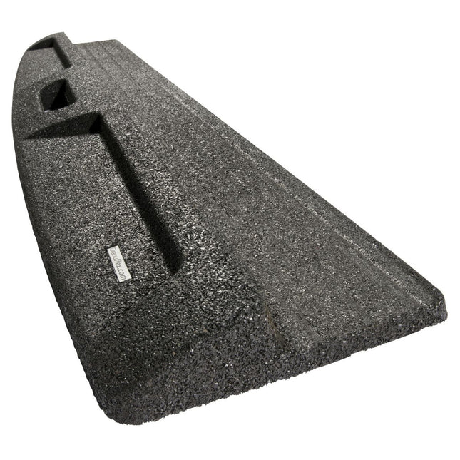 Escalo Laddermat 127x30 cm - Zwart