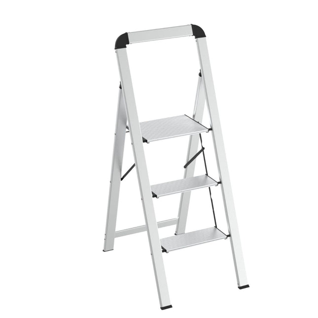 Escalo Trapladder Aluminium Ultraslim 3 Treden