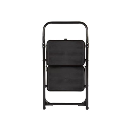 Escalo Trapladder Big  Step 2 Brede Tr. - Zwart