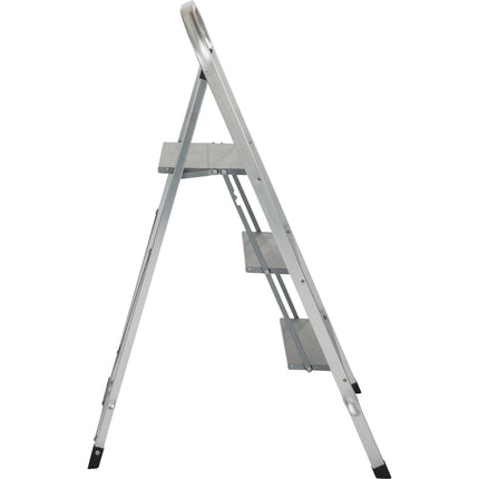 Escalo Trapladder in Alu Princess 3 Brede Treden