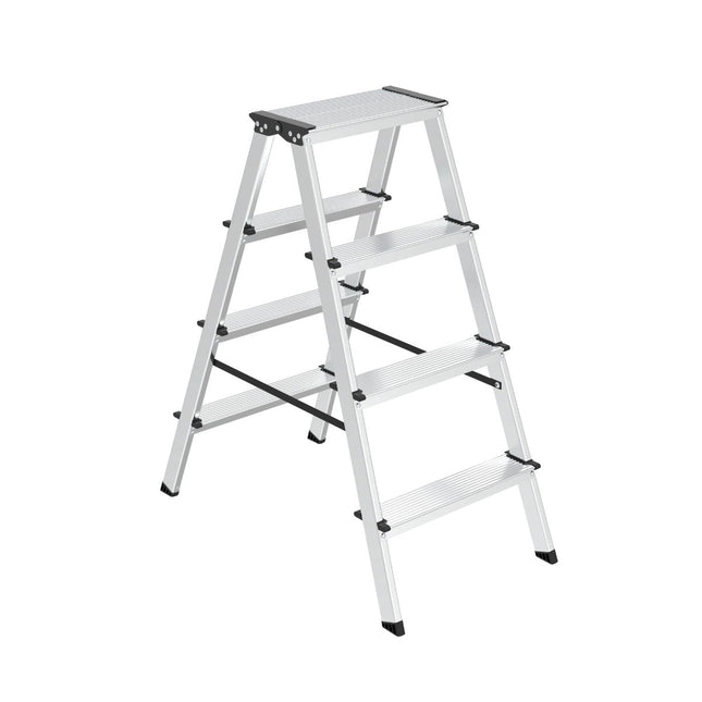 Escalo Trapladder in Alu Steppy 2x4 Treden