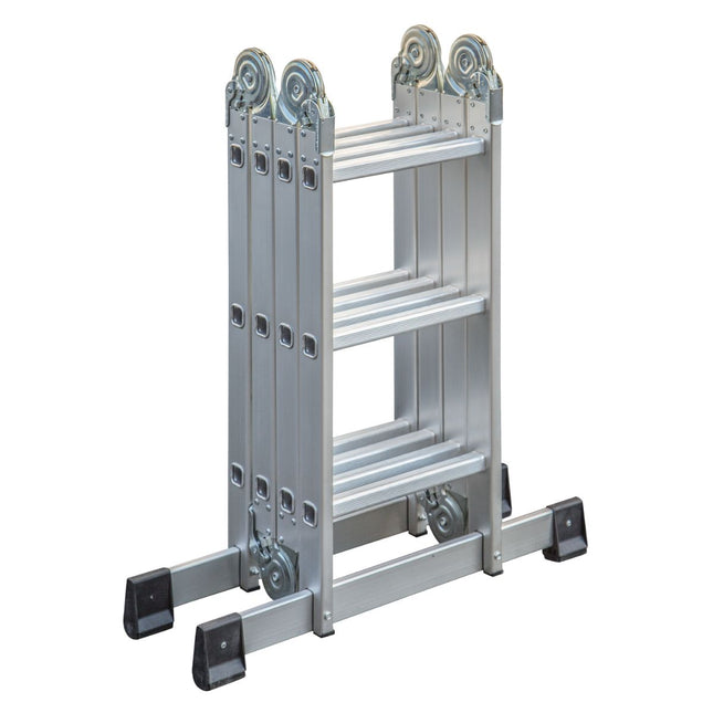 Escalo Vouwladder Multifold 4-IN-1 + Platform