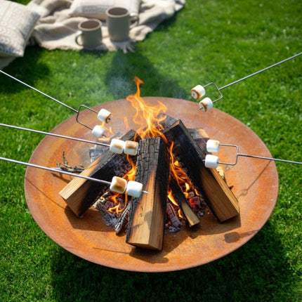 Fiba Vuurschaal Cortenstaal 150x20,1 cm (DxH)