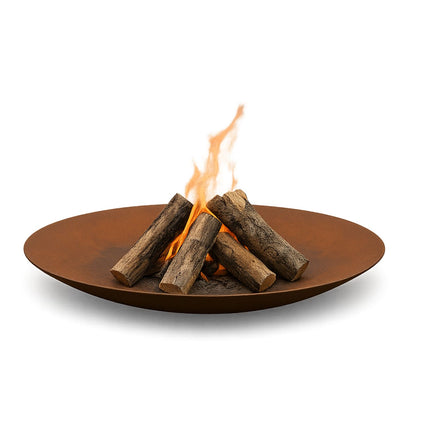 Fiba Vuurschaal Cortenstaal 60x8 cm (DxH)