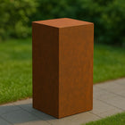 Geroba Sokkel Cortenstaal 40x40x80 cm 26kg