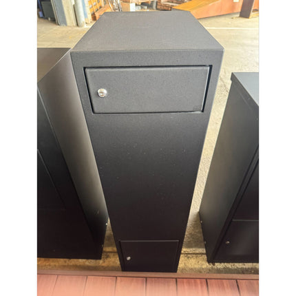 Pakketbrievenbus Marun Staal met Zink Coating