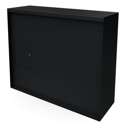 Pakketbrievenbus Murus Staal met Zink Coating