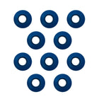 Practo Dekzeil Set van 10 ogen 12mm voor