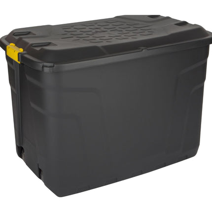 Practo Heavy Duty Opbergkoffer Met Deksel  66x100x59 cm