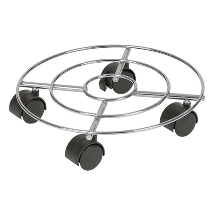 Practo Plantenroller 071 30 x 30 cm - Chroom