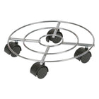 Practo Plantenroller 071 30 x 30 cm - Chroom