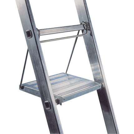 Practo Voetbankje Metaal