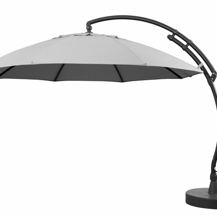 Practo  375 XL Olefin 305x425 cm - licht grijs
