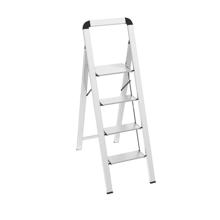 Practo Trapladder Aluminium Ultraslim 4 Treden