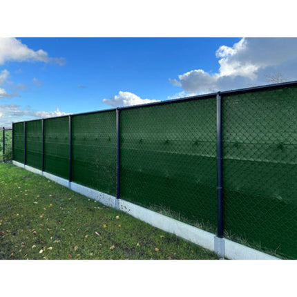 Practo Zichtdoek 95% 2500x180 cm - groen